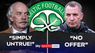 Dermot Desmond denies Brendan Rodgers' claims of no contract extension offer