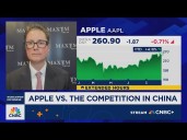 Forte: Apple still lags when it comes to capitalizing on artificial intelligence
