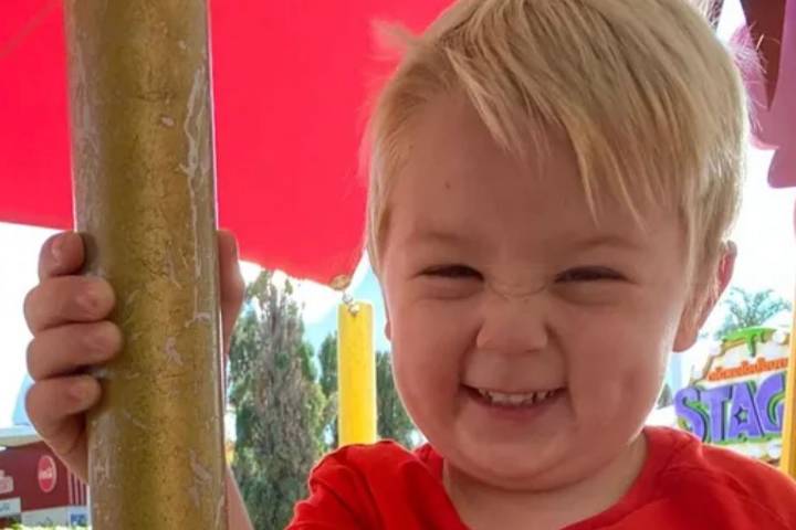 Boy, 3, Died in Police Station After Car Crash, Father Charged