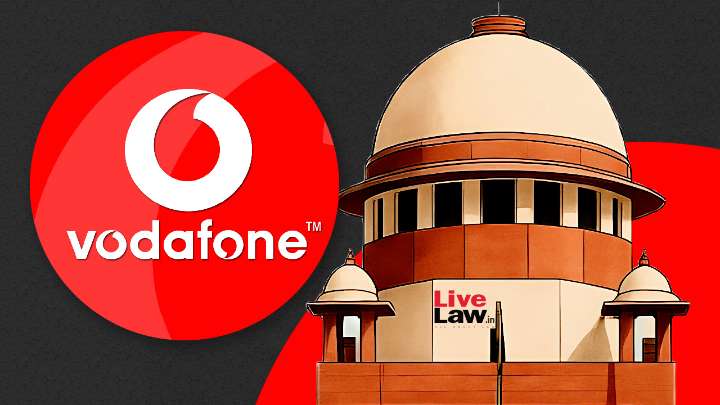 Supreme Court Allows Centre To Reconsider Demand For AGR Dues From Vodafone