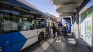 Palma abre la puerta a mantener la gratuidad del bus de la EMT en 2026