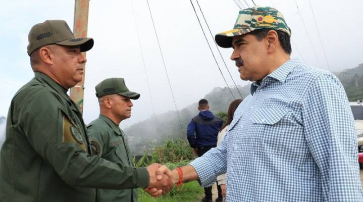 Ejercicios militares este sábado garantizan la paz en todo el país