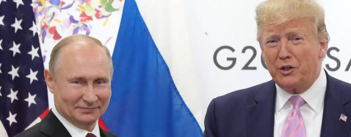 Trump to meet Putin in Hungary after “productive” call, says talks to seek end to Russia