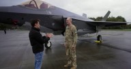 Exclusive look at NATO’s nuclear war games