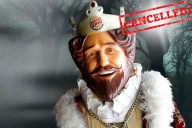 Burger King Drops ‘Creepy King,’ Brings Back Play Areas