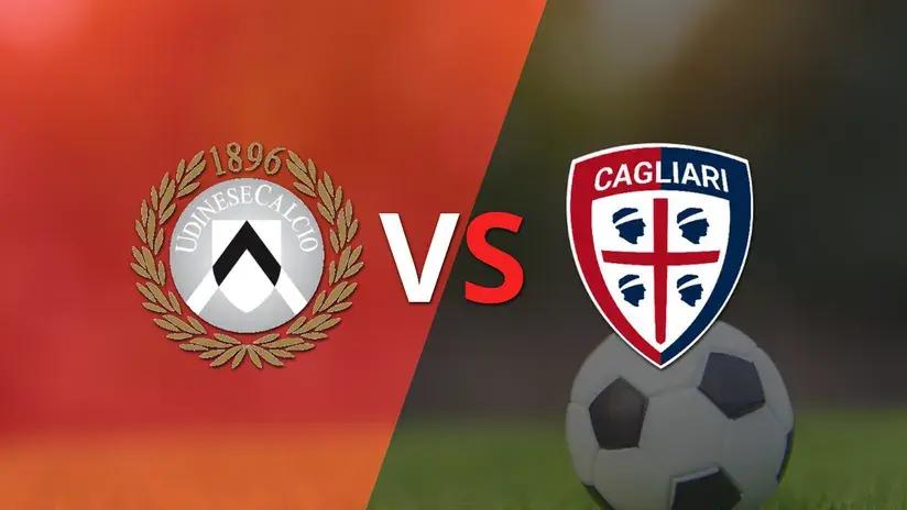 Serie A: Udinese recibirá a Cagliari por la fecha 6