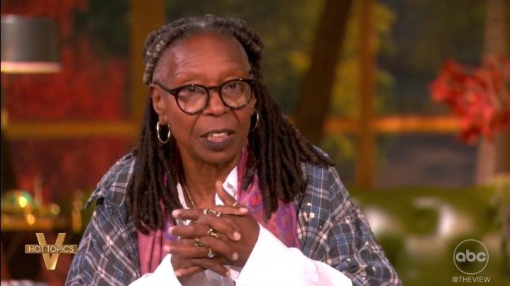 Whoopi Goldberg Addresses Her 'Rude' Past Behavior & Taking 'Hits' Over 'The View' Comments (VIDEO)