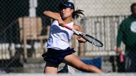 Photos, OHSAA girls tennis Akron district tournament