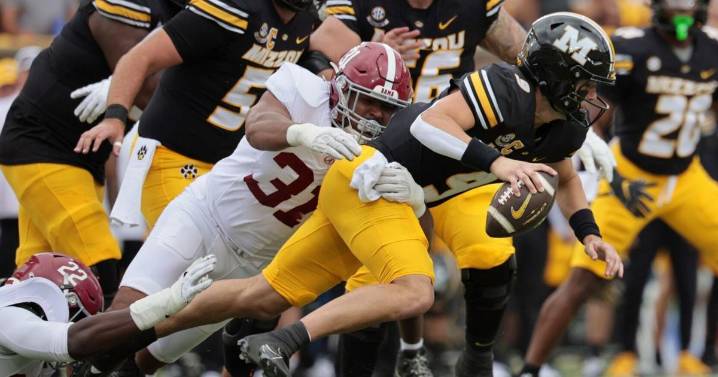 5 takeaways from Mizzou's 27-24 loss to Alabama: Instant analysis