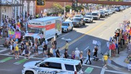 Sarasota ‘No Kings’ protest against Trump draws thousands to downtown