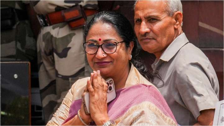 Delhi CM Rekha Gupta says ‘pollution level lower than previous years’ as toxic air quality continues to choke national capital