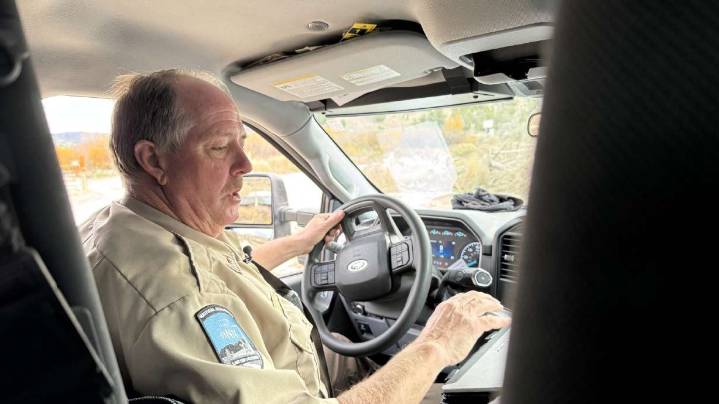 Officers watch for evidence of poaching during prime Utah hunting season