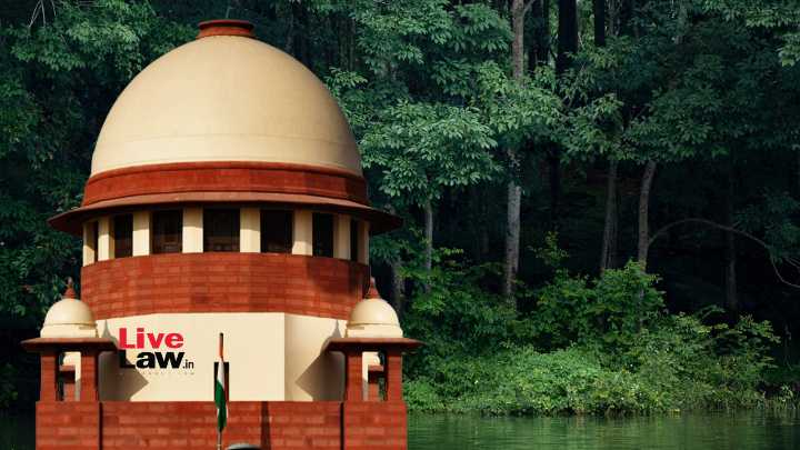 Supreme Court Notes Conflict Between Forest Rights Act & Forest Conservation Act On Allowing Houses For Tribes; Seeks Union's Stance