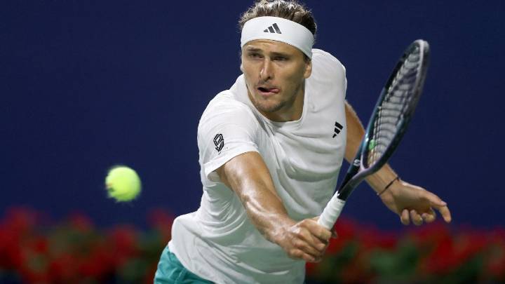 Alexander Zverev: Courts being slowed to help Sinner, Alcaraz