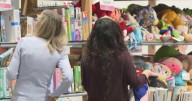 Colorado families save money ahead of holidays at consignment shops