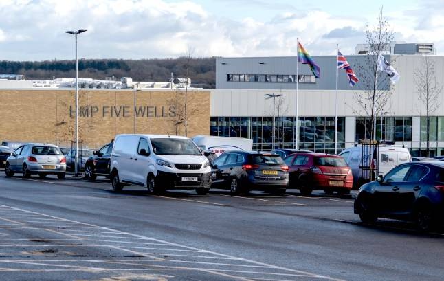 Prison officer and inmate in court over ‘sexual relationship’