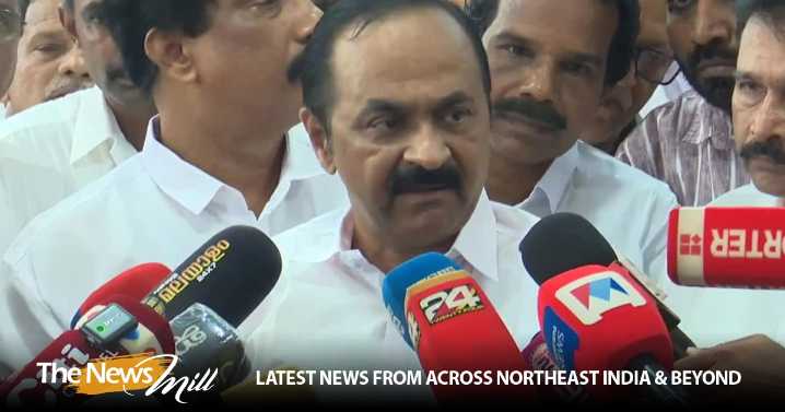 “Insult to our freedom struggle”: Kerala LoP on release of postage stamp, coin to mark RSS’s centenary