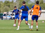 Define Guido 11 ante Necaxa; irán Gignac y Chicha de inicio