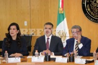 Sinaloa es prioridad,  se va a pacificar, afirma Harfuch