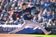 Deadspin | Mariners tab RHP Bryce Miller to start Game 1 of ALCS vs. Blue Jays
