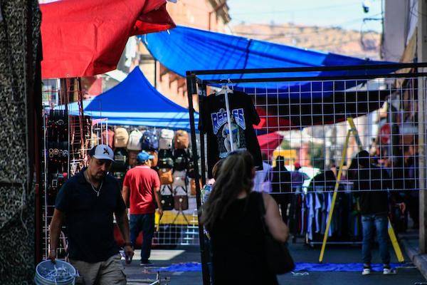 Alcanza informalidad laboral el segundo punto más alto en 2025