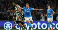 De Bruyne responds to substitution controversy with 2 assists in Napoli's Champions League win