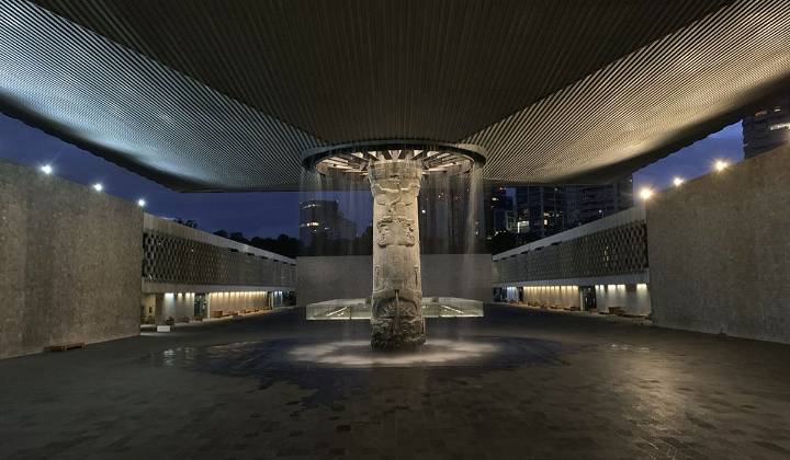 No solo el Louvre, así fue el 'Robo del Siglo' al Museo Nacional de Antropología en 1985
