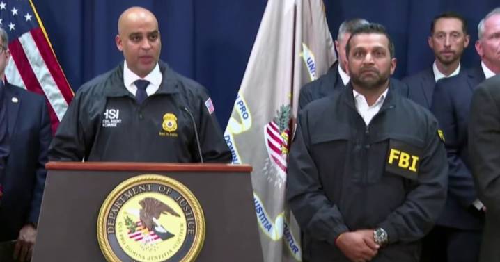 Official says federal gambling investigation was dubbed 'Operation Royal Flush'