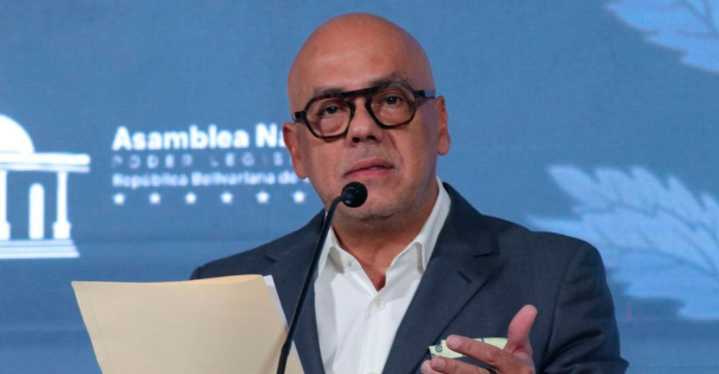 Jorge Rodríguez destaca la importancia de unir esfuerzos en la lucha por mantener la paz en Venezuela