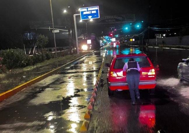Se reducen posibilidades de lluvia en Ciudad Juárez para este día