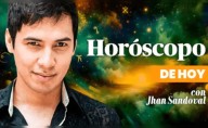 ➤ Descubre tu HORÓSCOPO DE HOY: qué te deparan los astros este 7 de octubre, según Jhan Sandoval