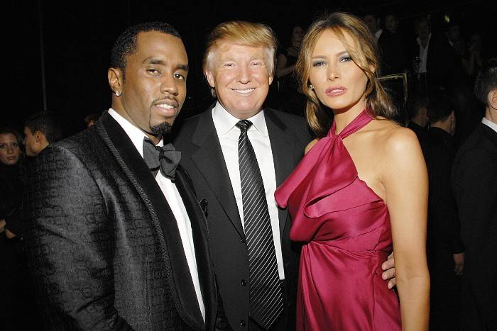 Welp, Diddy Asked for a Pardon