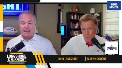 Longshore and McKnight: SEC referee Ken Williamson permanently suspended, Vanderbilt gets College GameDay, Saints face Buccaneers, and more…