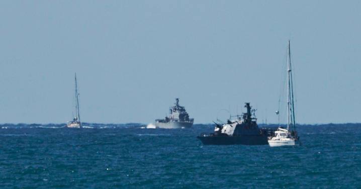 La Fiscalía también incluirá la interceptación de la flotilla en su investigación sobre los crímenes de Israel en Gaza