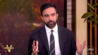 NYC mayoral candidate Zohran Mamdani denies being communist on 'The View'