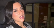Dua Lipa Has a Bold Take on Business Chic in Date Night Photos