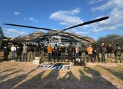 Coordinan Sonora y Chihuahua detención de los Bournes: Loya