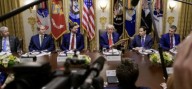 Trump, sobre Hamás: “Se desarmarán. Y, si no, los desarmaremos”