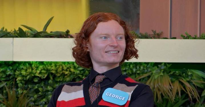Big Brother to air George Gilbert's final conversation before leaving house