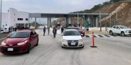 ¿Peaje por baches? Profesores de la 22 toman caseta y exigen condonación en la autopista a la Costa