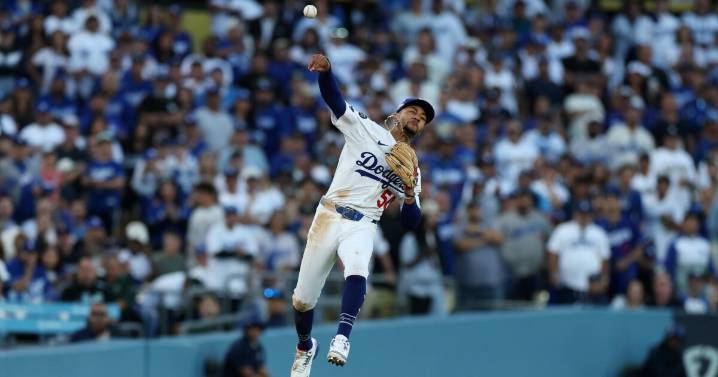Los Dodgers aprovechan sus oportunidades, vencen a los Brewers y toman ventaja de 3