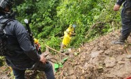 Suman 2 muertos por lluvias en Veracruz