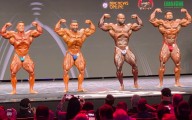 2025 Mr. Olympia Open Bodybuilding Prejudging Report