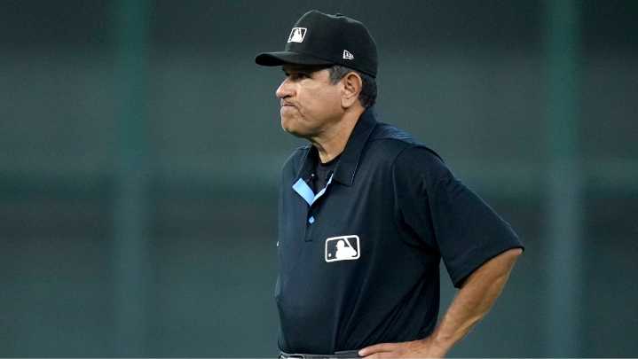 Umpires announced for Blue Jays’ ALCS clash against Mariners