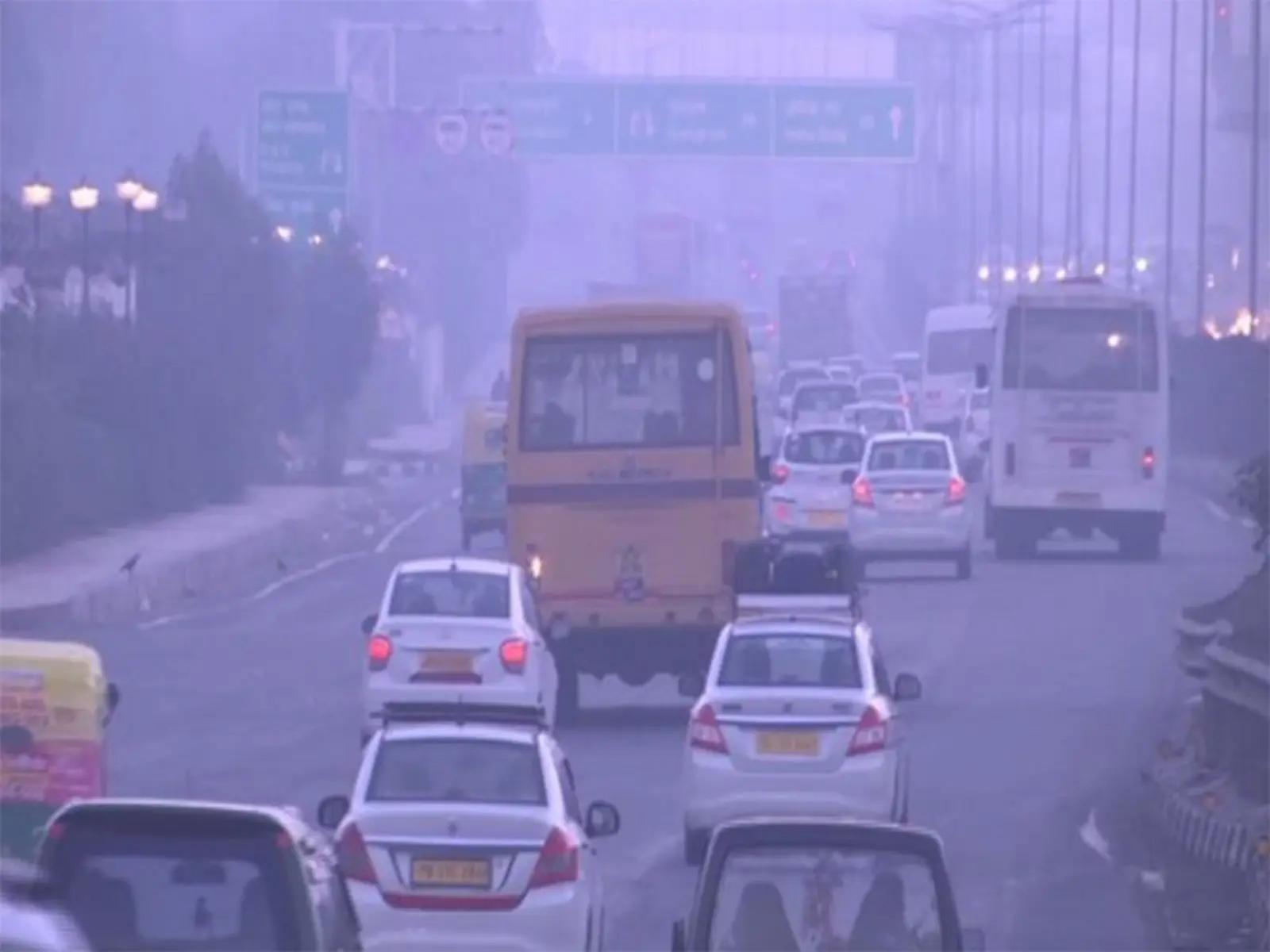 GRAP-2 Anti-Pollution Curbs Invoked In Delhi-NCR As Air Quality Plummets Before Diwali