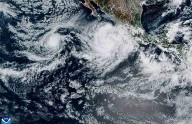 Hay alerta en tres estados por Priscilla
