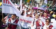 Los pendientes que simpatizantes de Morena señalan al gobierno
