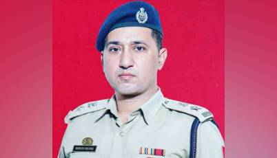 IPS Officer Rakesh Balwal Promoted To DIG Rank