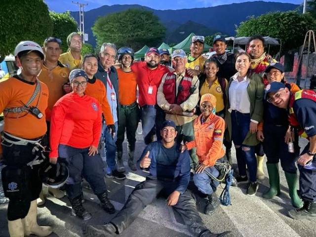 Luis Eduardo Martínez: Héroes y Heroínas de Aragua