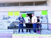 Trabajadores de Correos México en Saltillo exigen mejoras laborales